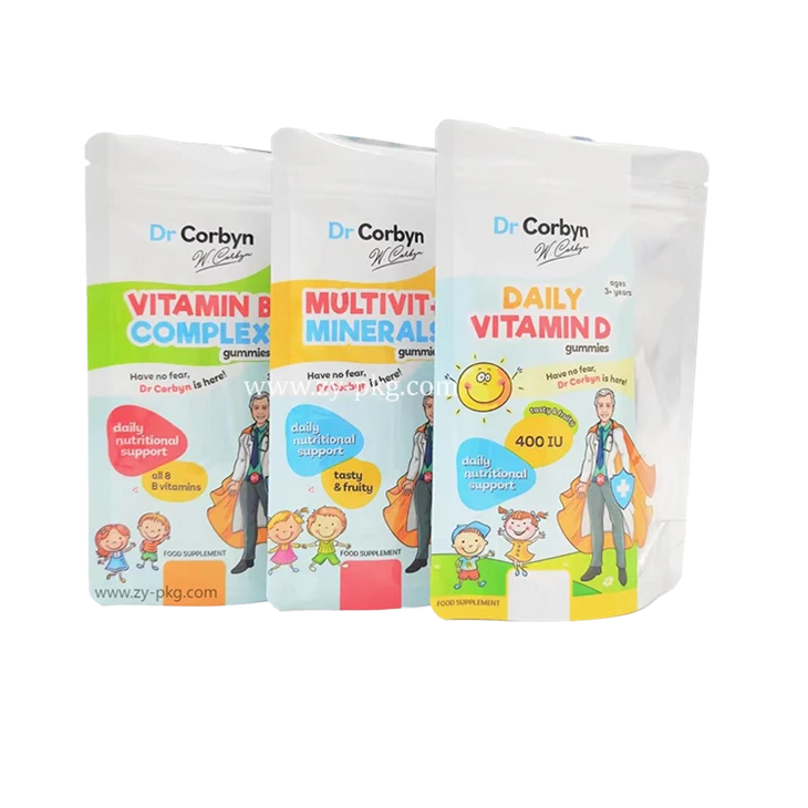 Resealable Mylar Bags